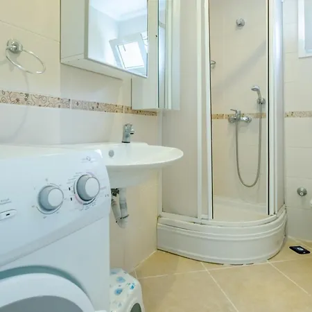 Flat With Sea View And Shared Pool In Bodrum