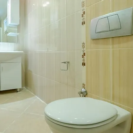 Flat With Sea View And Shared Pool In Bodrum トゥルグトレイス